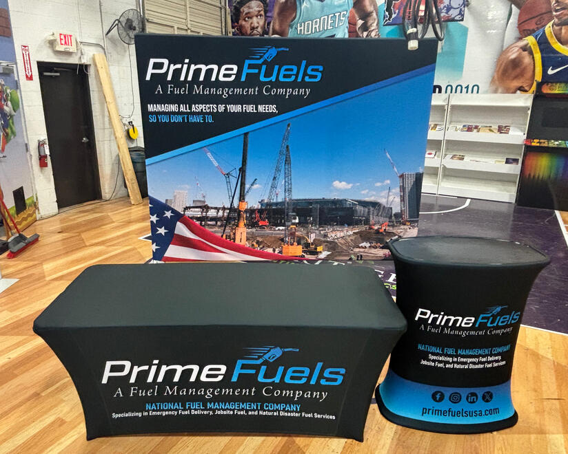 Tradeshow Graphics